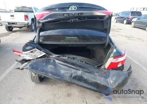 2016 Toyota Camry Se из США, поврежденный, VIN 4T1BF1FK8GU526008